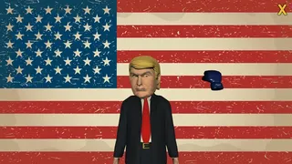 Скриншот 1 к игре Punch the Potus