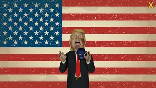 Скриншот 5 к игре Punch the Potus