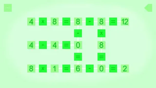 Скриншот 1 к игре GridMath