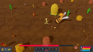 Скриншот 2 к игре Unknown Planet