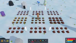 Скриншот 3 к игре Unknown Planet