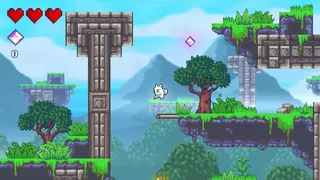 Скриншот 2 к игре Super Neat Cat