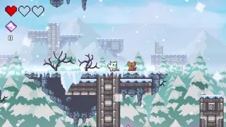 Скриншот 4 к игре Super Neat Cat