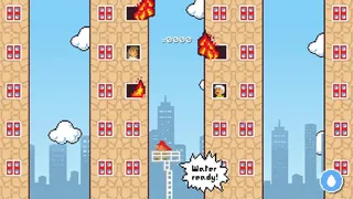 Скриншот 1 к игре Orlando the Fireman