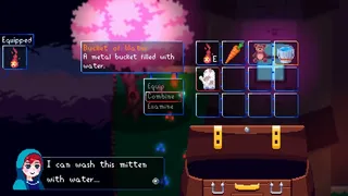 Скриншот 4 к игре Night Reverie: Prologue