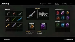Скриншот 4 к игре INSPIRE