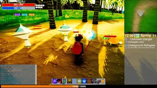 Скриншот 3 к игре Swords of Time