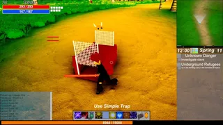 Скриншот 7 к игре Swords of Time