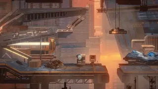 Скриншот 1 к игре Life of Delta