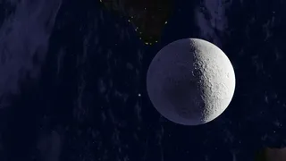 Скриншот 2 к игре Flat Earth Simulator