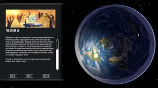 Скриншот 3 к игре Flat Earth Simulator