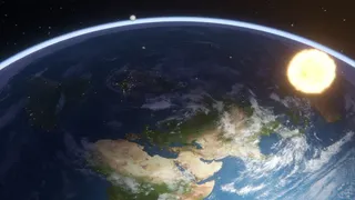 Скриншот 6 к игре Flat Earth Simulator
