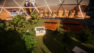 Скриншот 3 к игре Mars Colony Builder