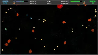 Скриншот 1 к игре Rock 'N Roll: G.E.O.S. Wars