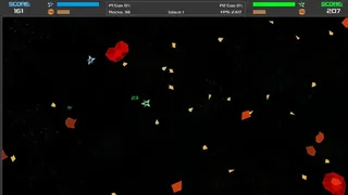 Скриншот 2 к игре Rock 'N Roll: G.E.O.S. Wars