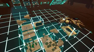 Скриншот 1 к игре Traceur's Dreamlab VR