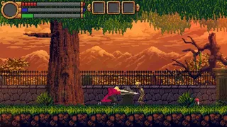 Скриншот 1 к игре The Skylia Prophecy