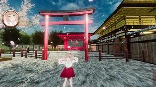 Скриншот 2 к игре 宥蘿的奇幻冒險 YURO'S FANTASY ADVENTURE