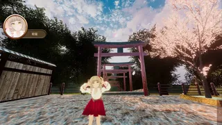 Скриншот 5 к игре 宥蘿的奇幻冒險 YURO'S FANTASY ADVENTURE