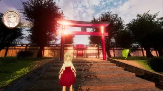 Скриншот 6 к игре 宥蘿的奇幻冒險 YURO'S FANTASY ADVENTURE