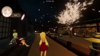 Скриншот 7 к игре 宥蘿的奇幻冒險 YURO'S FANTASY ADVENTURE