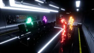 Скриншот 1 к игре Killer: Infected One of Us