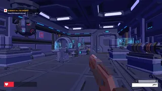 Скриншот 2 к игре Deep Space