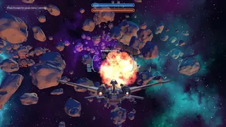 Скриншот 3 к игре Deep Space