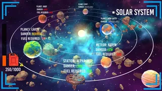 Скриншот 4 к игре Deep Space