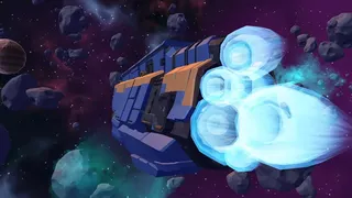 Скриншот 5 к игре Deep Space