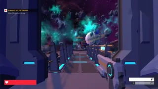 Скриншот 6 к игре Deep Space