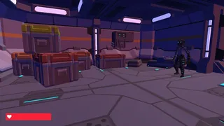 Скриншот 7 к игре Deep Space