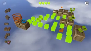 Скриншот 6 к игре Marbleous Blocks