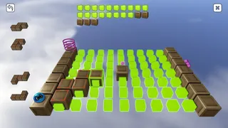 Скриншот 7 к игре Marbleous Blocks