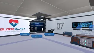 Скриншот 4 к игре BloodBlast VR