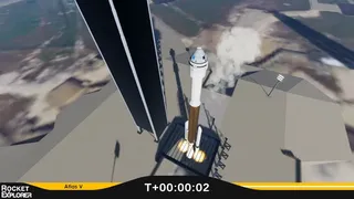 Скриншот 2 к игре Rocket Explorer
