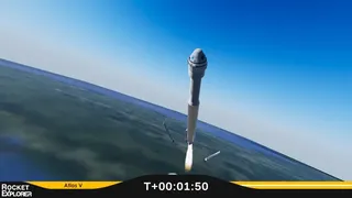 Скриншот 3 к игре Rocket Explorer
