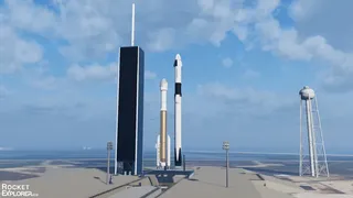 Скриншот 7 к игре Rocket Explorer