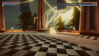 Скриншот 3 к игре Trials of Argolis