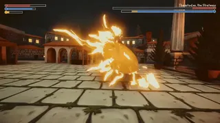 Скриншот 4 к игре Trials of Argolis