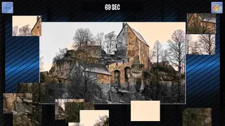 Скриншот 2 к игре Good puzzle: Castles