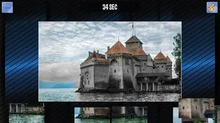 Скриншот 3 к игре Good puzzle: Castles