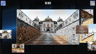 Скриншот 4 к игре Good puzzle: Castles