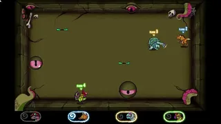 Скриншот 4 к игре Spookyard