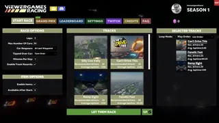 Скриншот 2 к игре Viewergames Racing