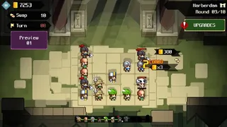 Скриншот 6 к игре Merge & Blade