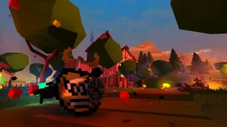 Скриншот 1 к игре Cube Conflict