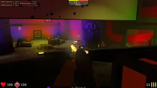 Скриншот 4 к игре Cube Conflict
