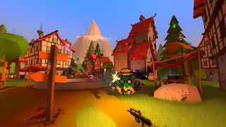 Скриншот 5 к игре Cube Conflict