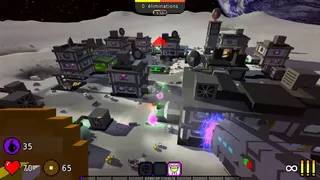 Скриншот 8 к игре Cube Conflict